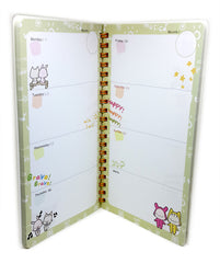 Cute Animals Weekly Planner / Diary! 