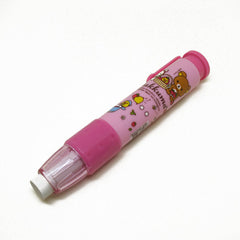 San-X : Rilakkuma Mechanical Tube Eraser!