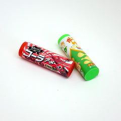 Set of 2 - Cute Japanese Snacks erasers!