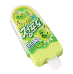 Cute Icecream Snack Eraser! (green)