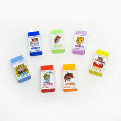 Random colour Eraser x 1! Lucky Dip
