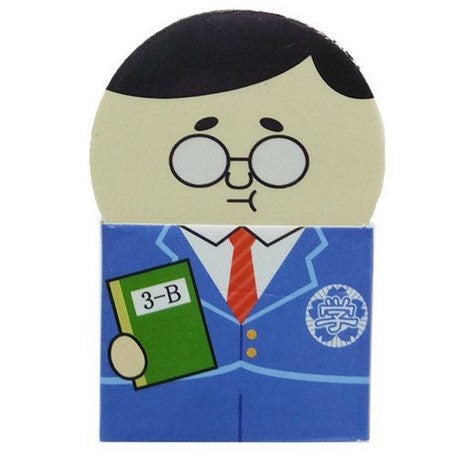 Kamio : Elementary School Teacher Eraser!