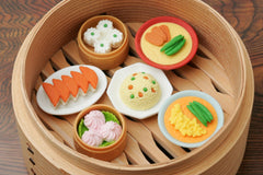 Iwako : Chinese Cuisine Eraser set!