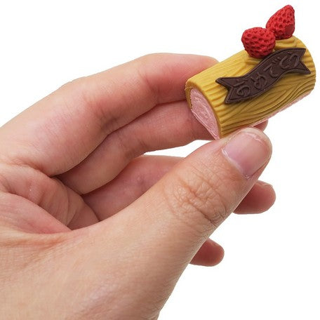 Iwako : Delicious Sweets Eraser set!