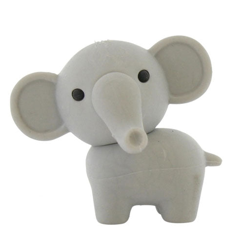 Iwako : Cute Elephant eraser