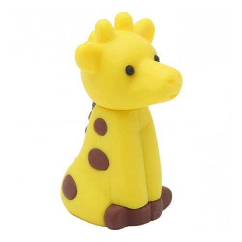 Iwako : Cute Giraffe eraser