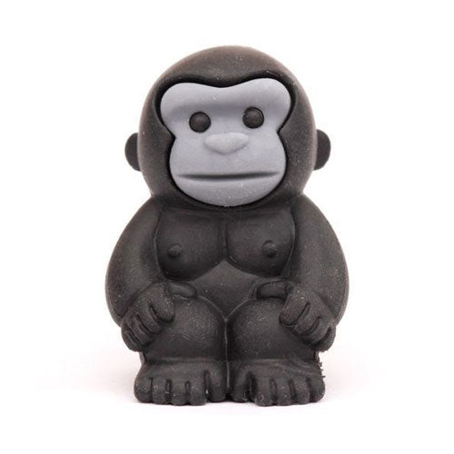 Iwako : Cute Gorilla eraser