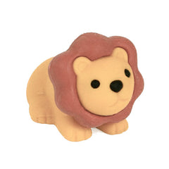 Iwako : Cute Lion eraser