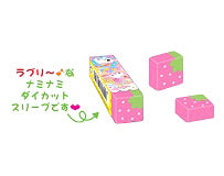 Kamio : Sweet Caramel Friends Stick Eraser!