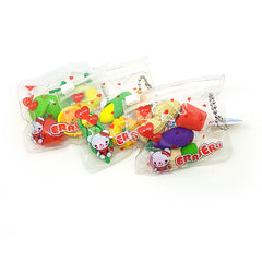 Bag of food erasers x 1! Lucky Dip (Random mix)