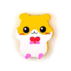 Cute Animal Eraser - Hamster