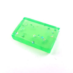 Crux : Shombori Azarashi Seal Glitter Putty Eraser *scented*
