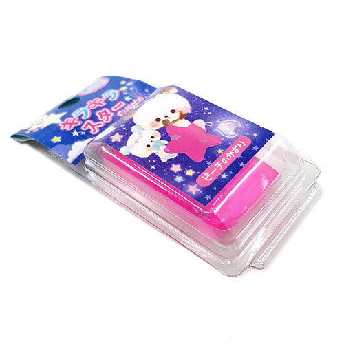 Crux : MojiMoji Panda Glitter Putty Eraser *scented*