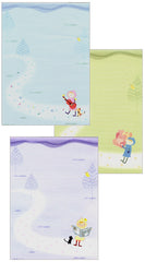 Have a nice day! Writing Paper - Pack of 18 sheets!