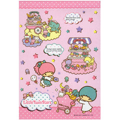 Sanrio : Hello Kitty mini memo pad - Vintage 2012