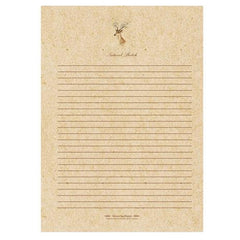 Letter Writing Set LUCKY DIP!  8 Sheets, 4 Envelopes + 4 Stickers