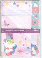 Polar Party Letter set
