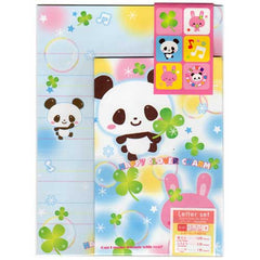 San-X : Sentimental Circus Jumbo Letter Set!