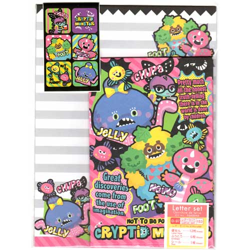 Adorable Penguin & Friends Memo Pad