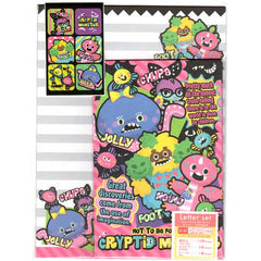 Adorable Penguin & Friends Memo Pad