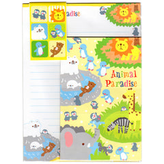 Adorable Penguin & Friends Memo Pad