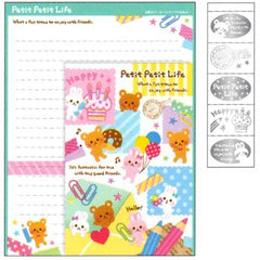 Mindwave : Petit Petit Letter set