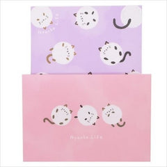 Kamio : Nyanko Life MINI letter set!