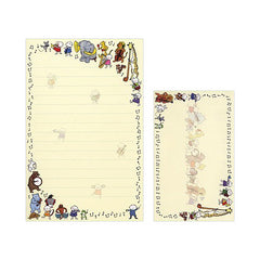 Frontia : Book Shelf Cats Letter Paper