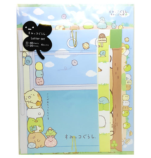 San-X : Sentimental Circus Mini Memo Pad! Shappo Swinging