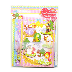 Crux : Lollipop Shop Activity Memo Pad!