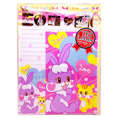 Crux : Pop Rabi Letter set - Cute Bunny!