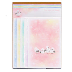 Kotori Dayori - Cute Bird Letter Set - Writing Paper & Envelopes