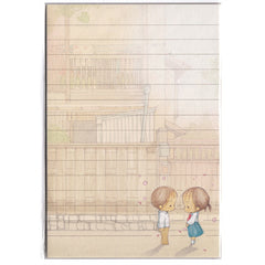 Cute Amy & Tim MINI letter set! #2