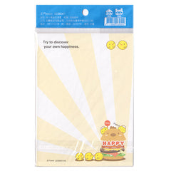 Happy Chickens MINI letter set!