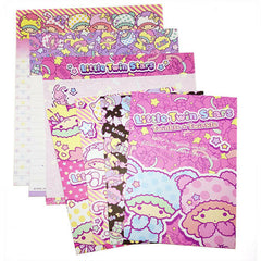 Little Twin Stars - Letter Writing Set - Paper & Envelopes!