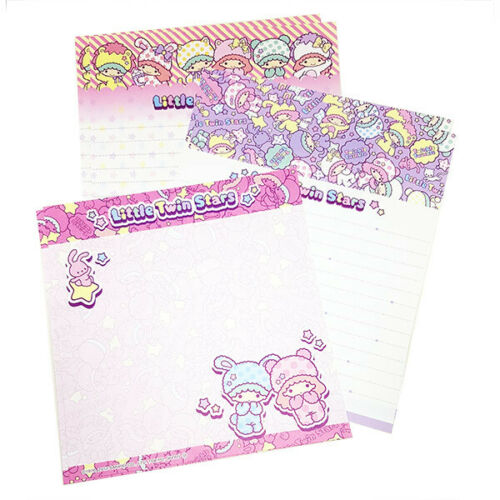 Little Twin Stars - Letter Writing Set - Paper & Envelopes!