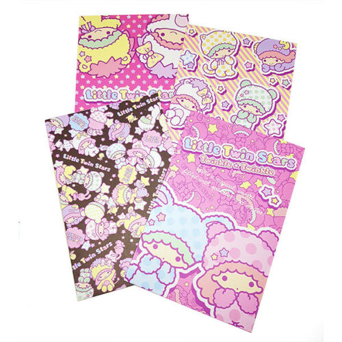 Little Twin Stars - Letter Writing Set - Paper & Envelopes!