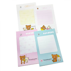 Rilakkuma & Friends - Letter Writing Set - Paper & Envelopes!