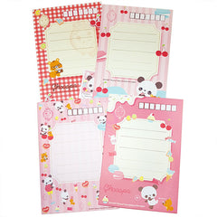 Chocopa (Chocolate Panda) - Letter Writing Set - Paper & Envelopes!
