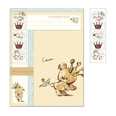 Mindwave : Bear's Cocoa Letter set