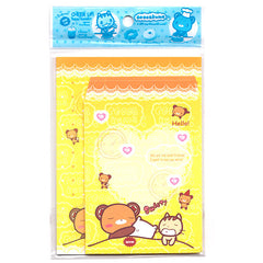 Cocoa Kuma MINI letter set!