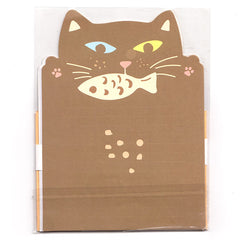 Got Fishe! Cat mini letter set!