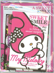 Sanrio : My Melody Jumbo Letter Set!
