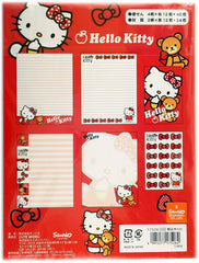 Sanrio : Hello Kitty Jumbo Letter Set!