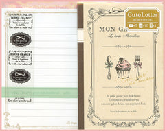 Mindwave : Mon Gateau Letter set