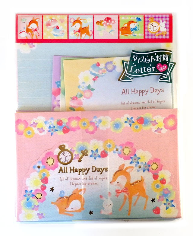 Crux : All Happy Days - Jumbo Letter Set!