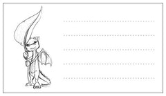 Happy Cat - Pk of 20 Message Cards