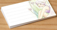 Fairy painting #2 - Pk of 20 Message Cards