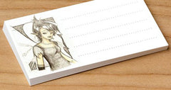 Dark Fairy - Pk of 20 Message Cards