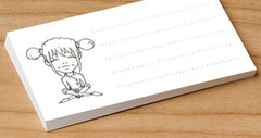 Flower Child - Pk of 20 Message Cards